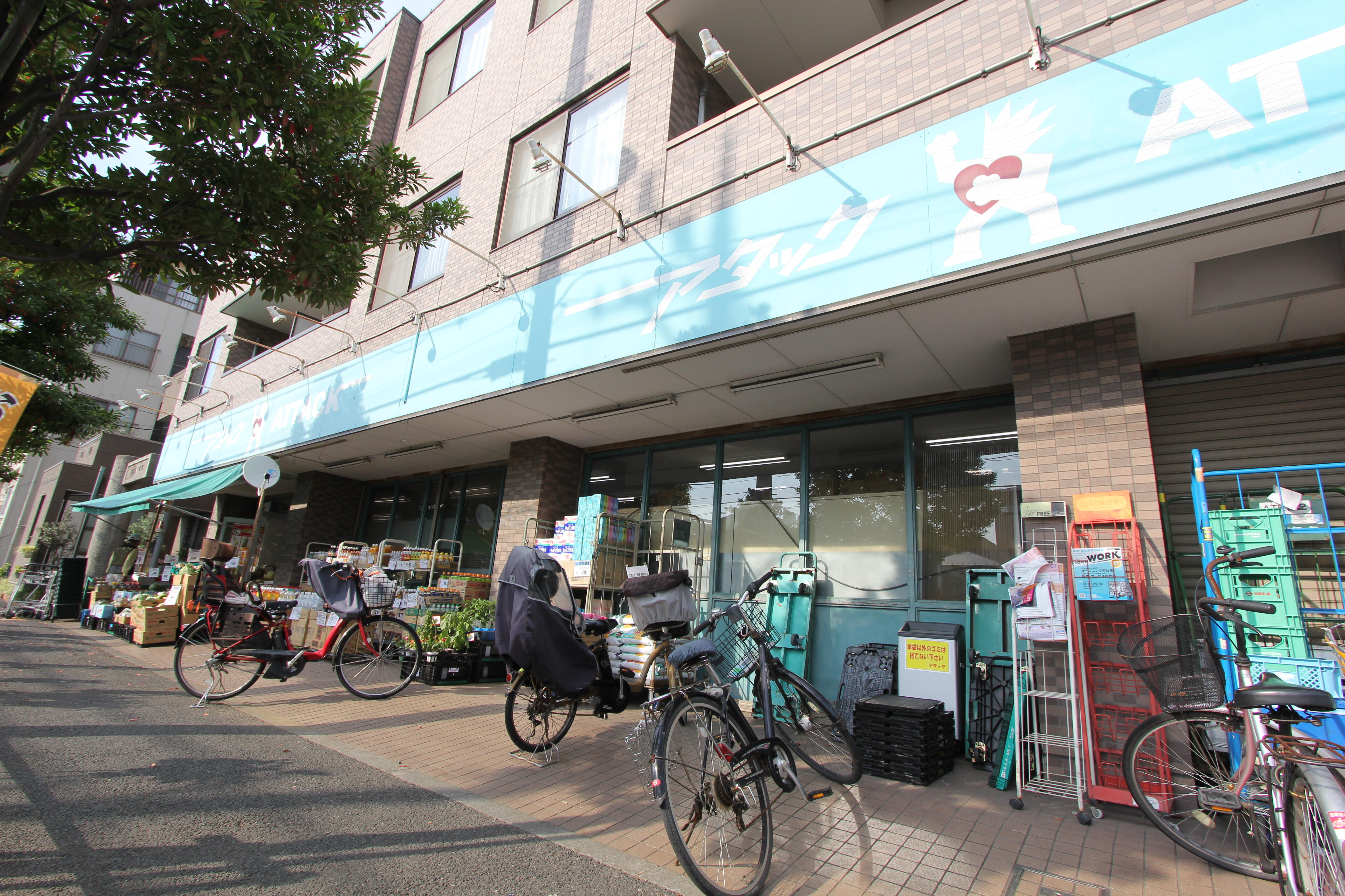 まちの便利スーパー ベンリー西篠崎店
